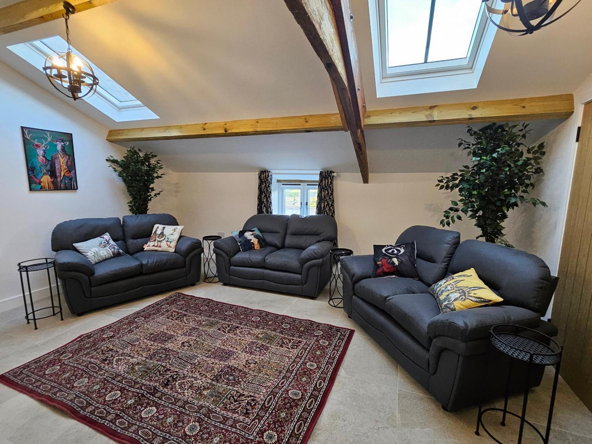 Sleeps 12, Stunning Dog Friendly Lodge, Rural Village Nether Stowey Kültér fotó