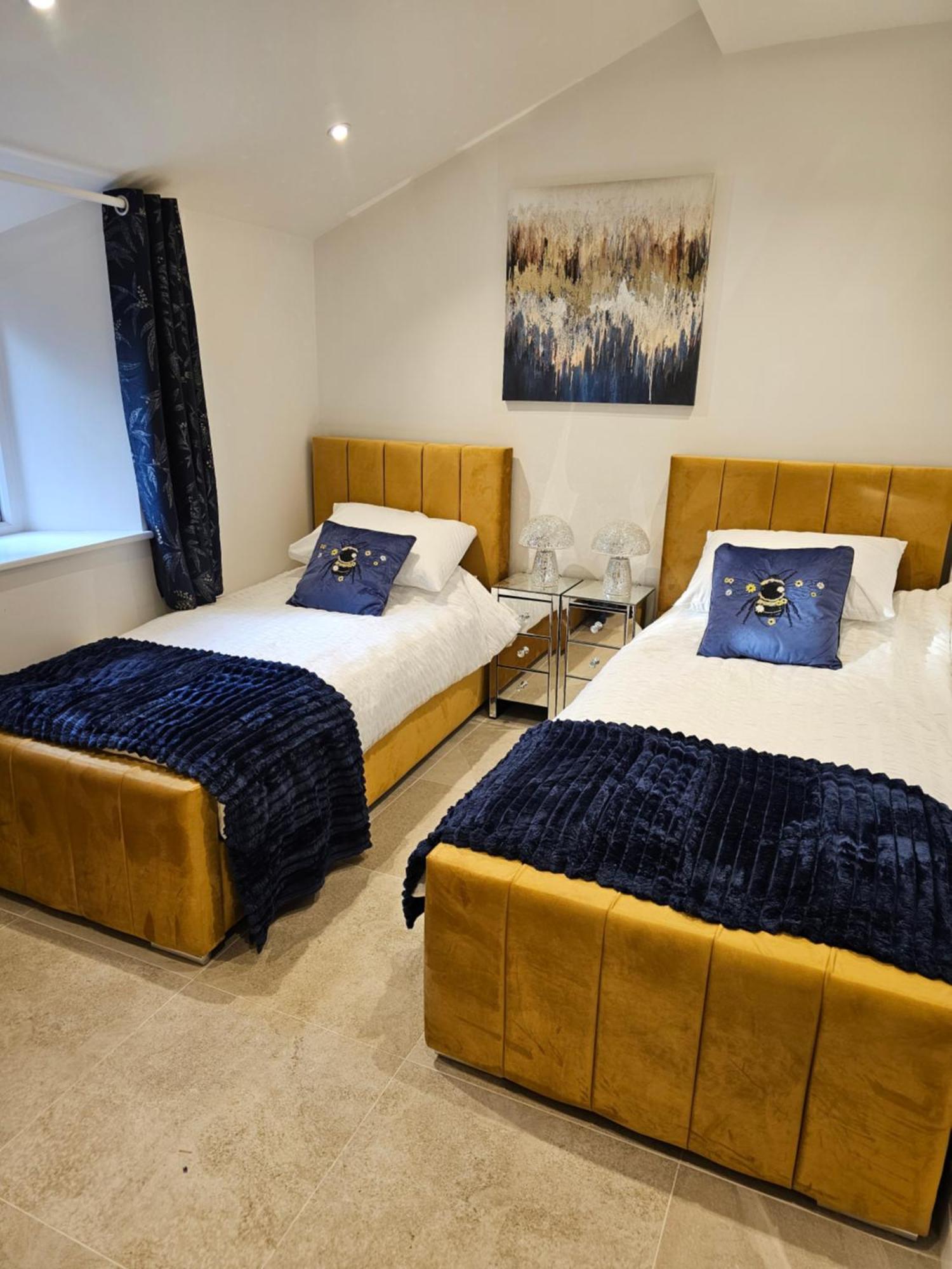 Sleeps 12, Stunning Dog Friendly Lodge, Rural Village Nether Stowey Kültér fotó